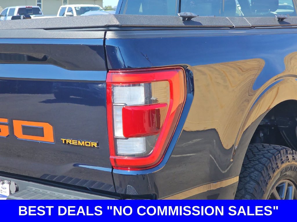 Used 2023 Ford F150 Tremor w/ Equipment Group 402A High AWD/4WD image 40