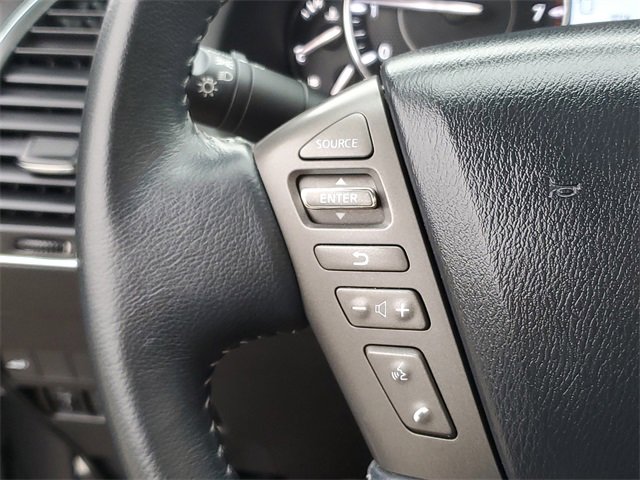 Used 2018 Nissan Armada SL w/ Moonroof Package image 12