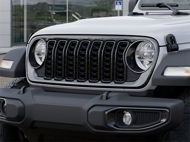 New 2025 Jeep Wrangler Willys image 7