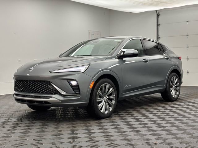 New 2026 Buick Envista Avenir image 13