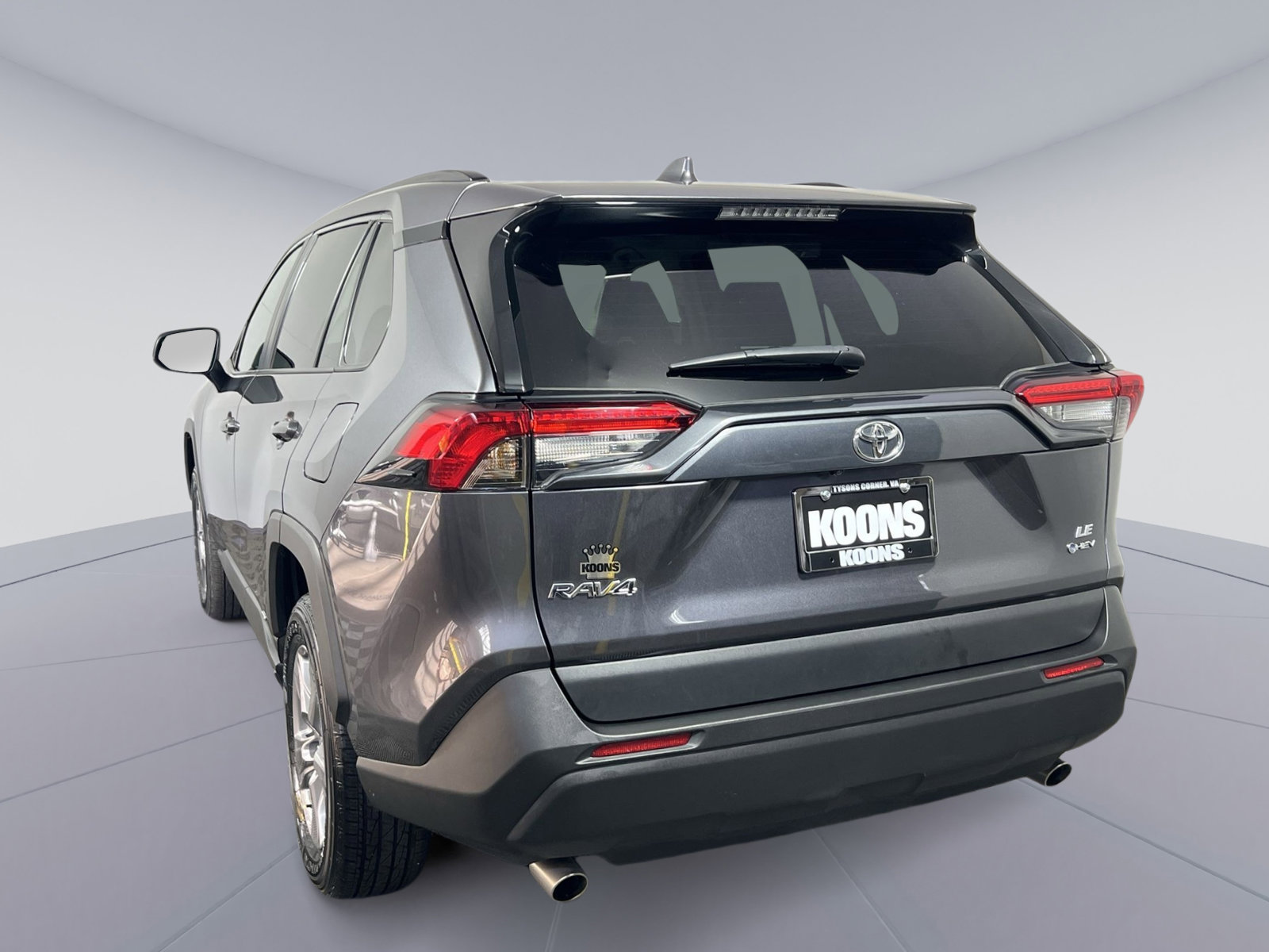 Used 2025 Toyota RAV4 LE image 4