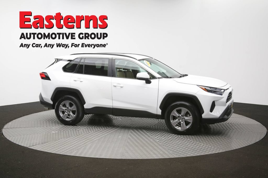 Used 2023 Toyota RAV4 LE AWD/4WD image 45
