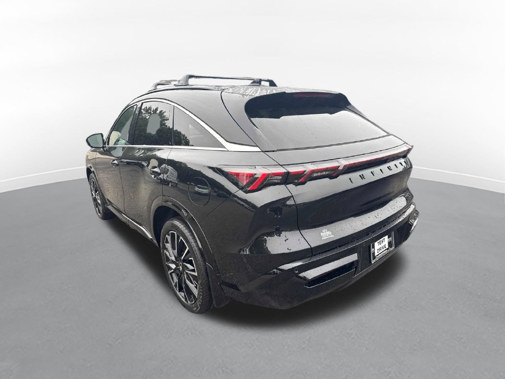 New 2027 INFINITI QX65 Autograph AWD/4WD image 8
