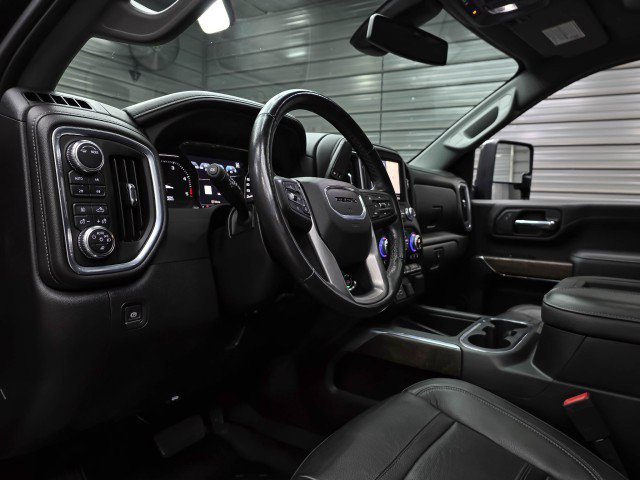 Used 2022 GMC Sierra 2500 Denali AWD/4WD image 13