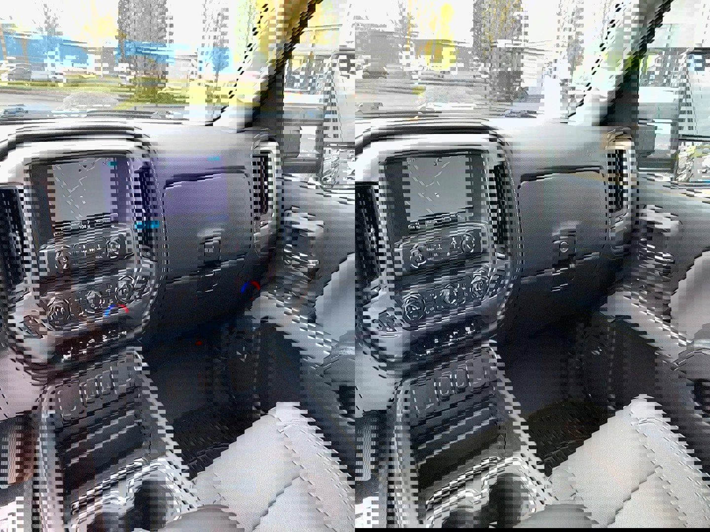 Used 2015 Chevrolet Silverado 3500 LTZ w/ Duramax Plus Package AWD/4WD image 27