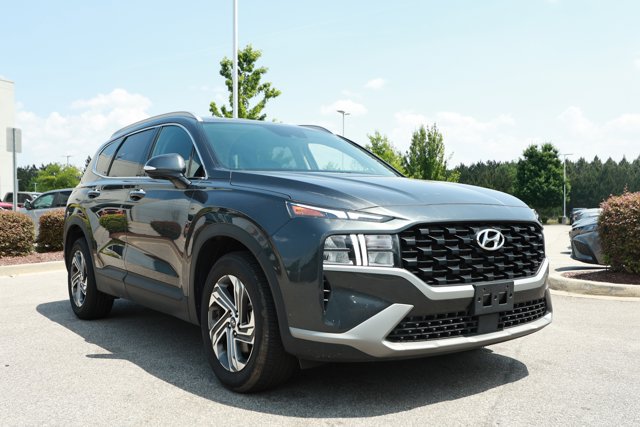 Used 2023 Hyundai Santa Fe SEL FWD image 3