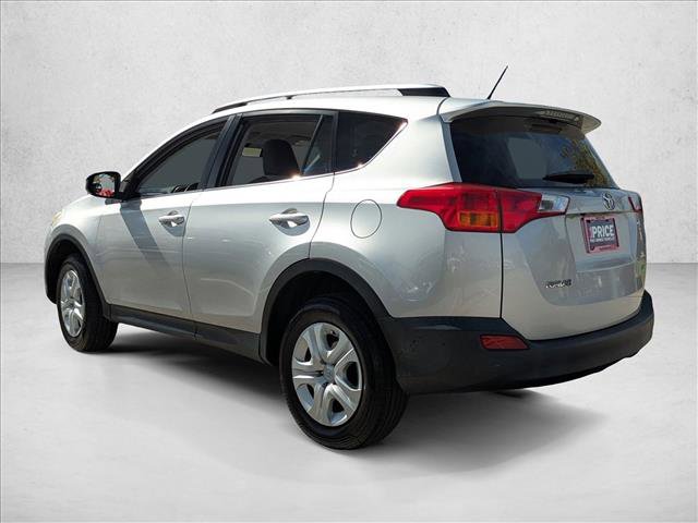 Used 2014 Toyota RAV4 LE image 8
