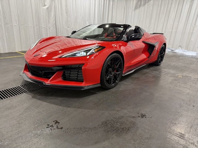 New 2026 Chevrolet Corvette Z06 image 25