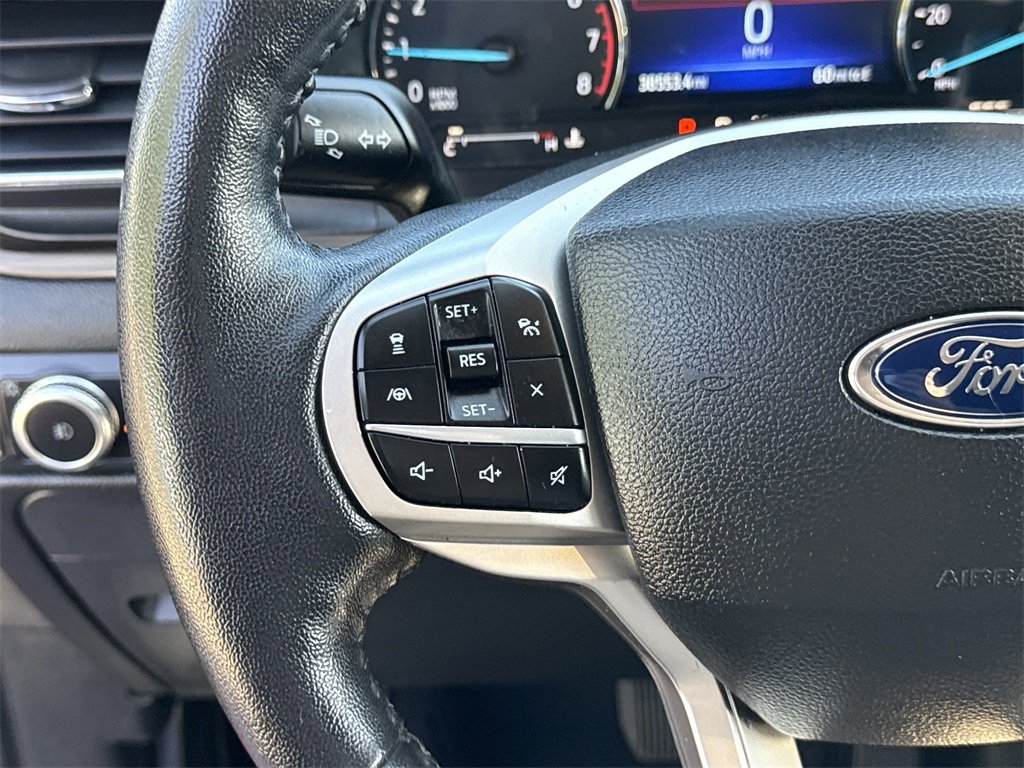 Used 2022 Ford Explorer Limited image 30