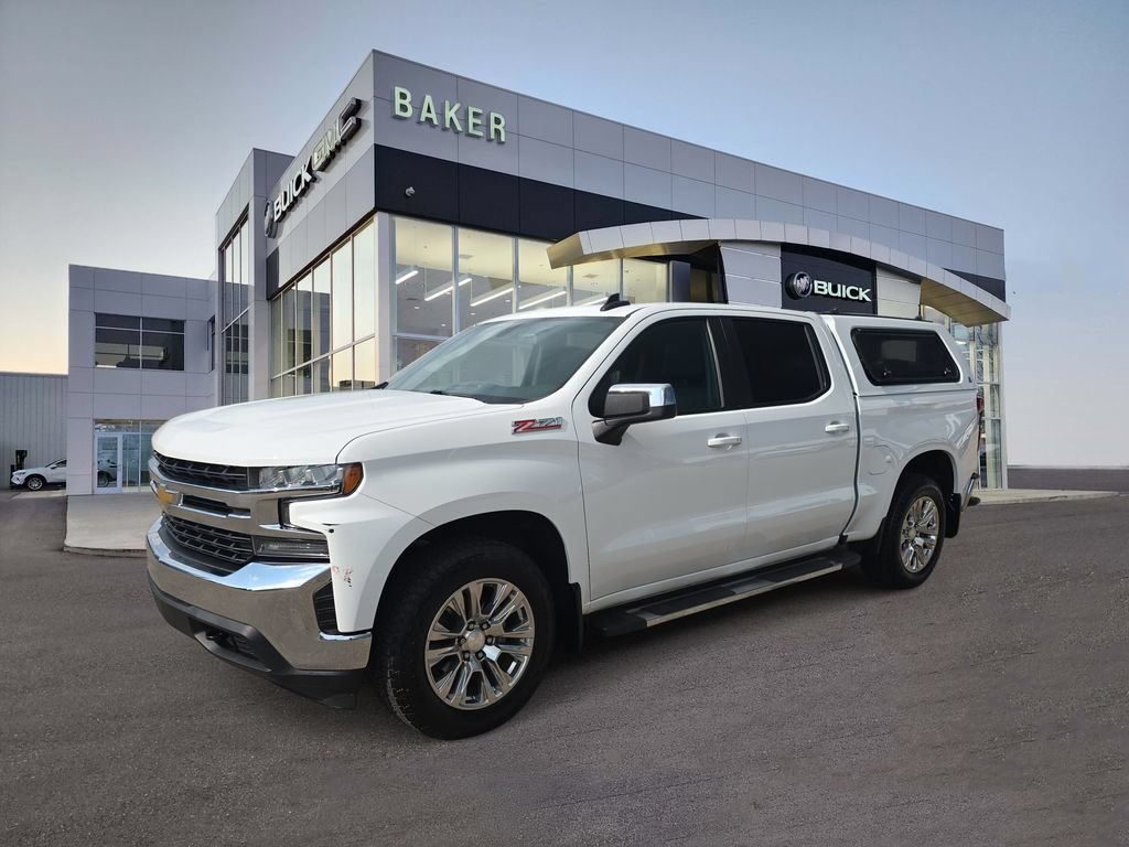 Used 2019 Chevrolet Silverado 1500 LT w/ All-Star Edition