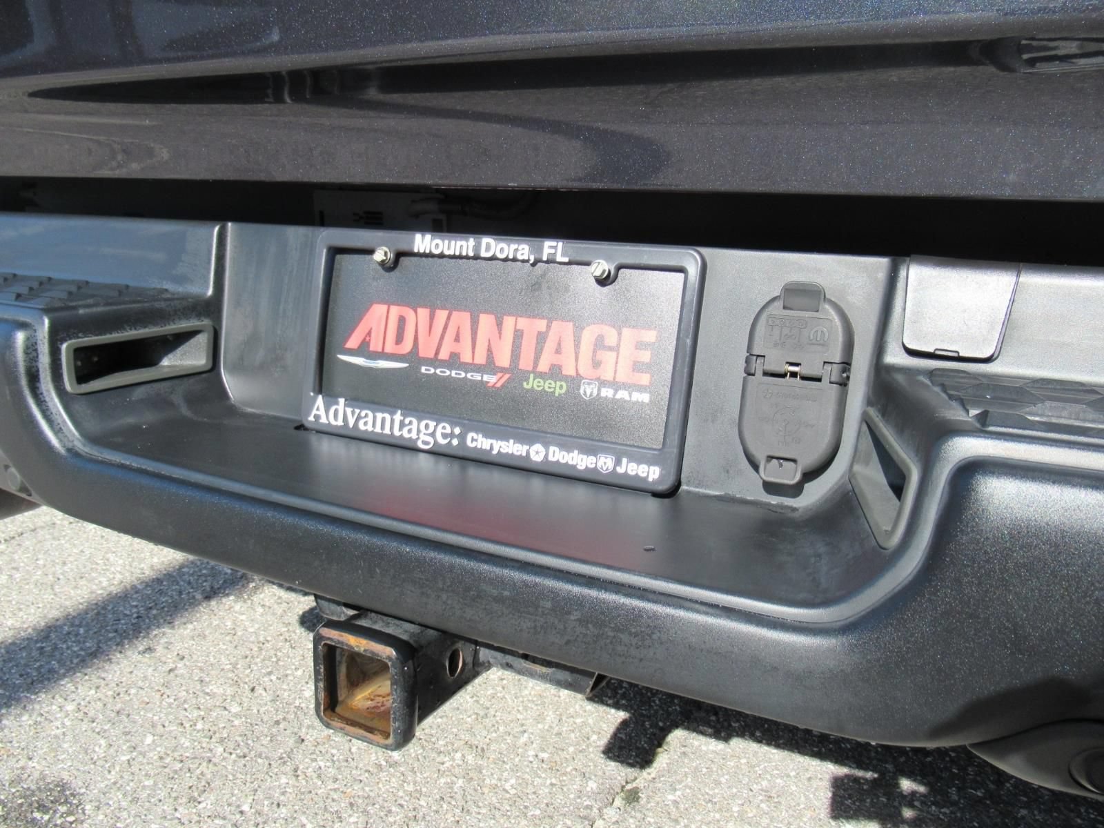 Used 2020 RAM 1500 Rebel w/ Rebel Level 2 Equipment Group AWD/4WD image 8