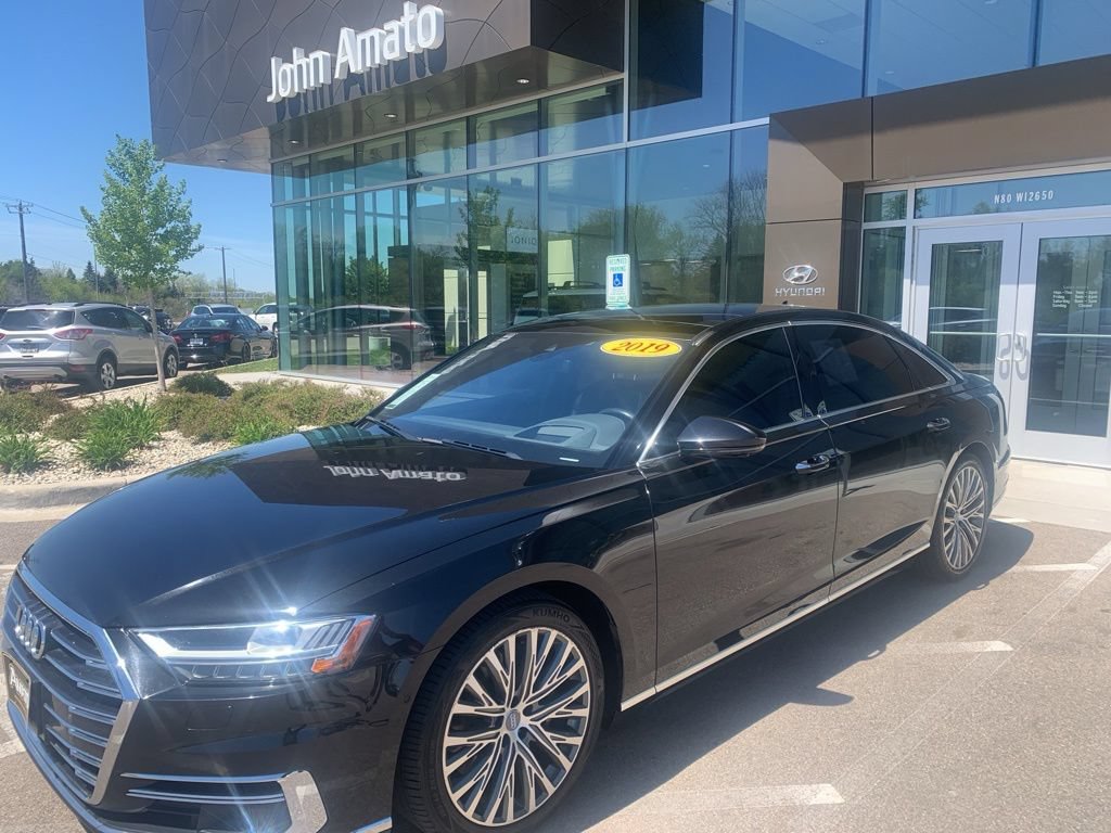 Used 2019 Audi A8 L 3.0T AWD/4WD image 1