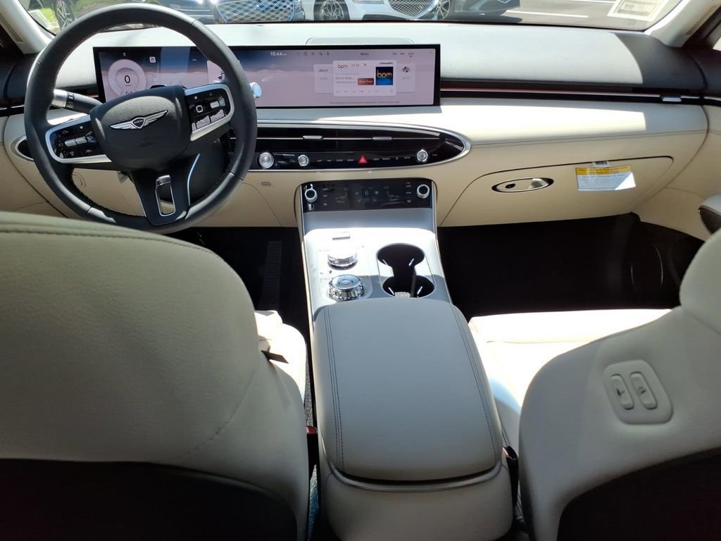 New 2026 Genesis GV70 2.5T Select AWD/4WD image 12