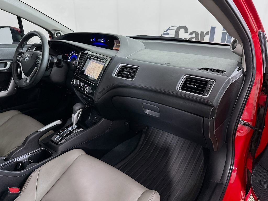 Used 2015 Honda Civic EX-L image 35