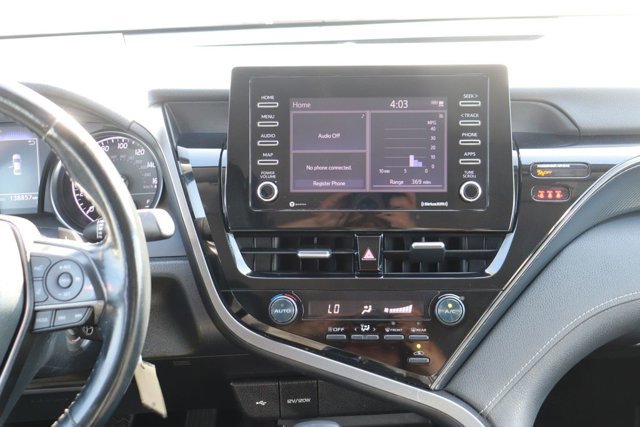 Used 2021 Toyota Camry SE FWD image 14