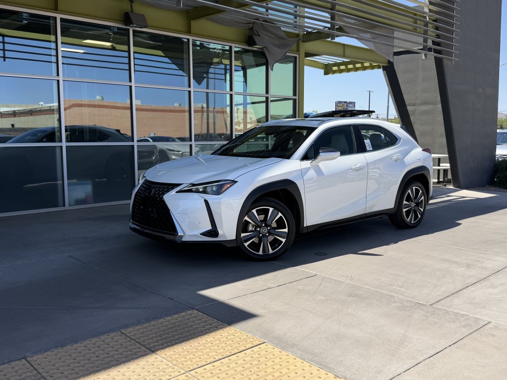 Used 2024 Lexus UX 250h FWD