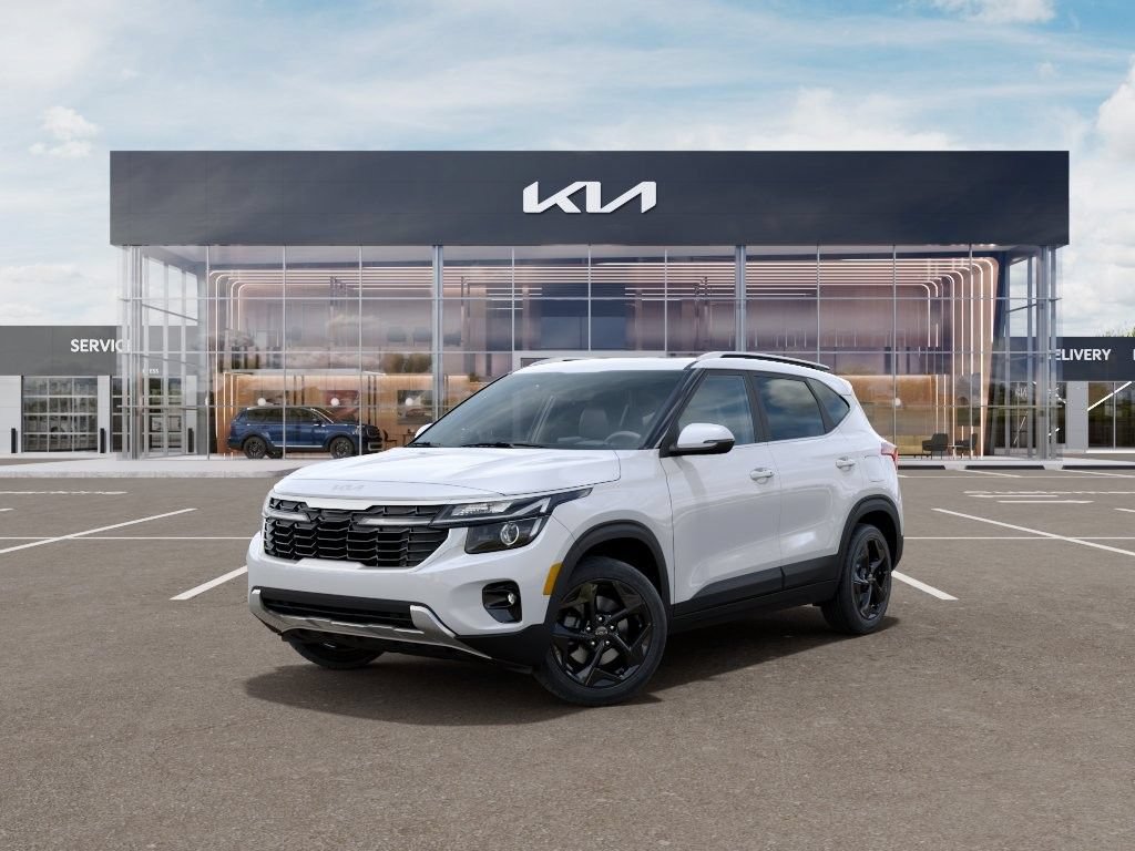 New 2026 Kia Seltos EX w/ EX Sunroof Package AWD/4WD image 7