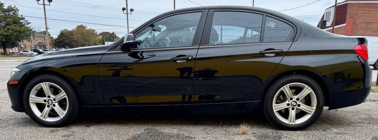 Used 2015 BMW 320i xDrive Sedan AWD/4WD image 4