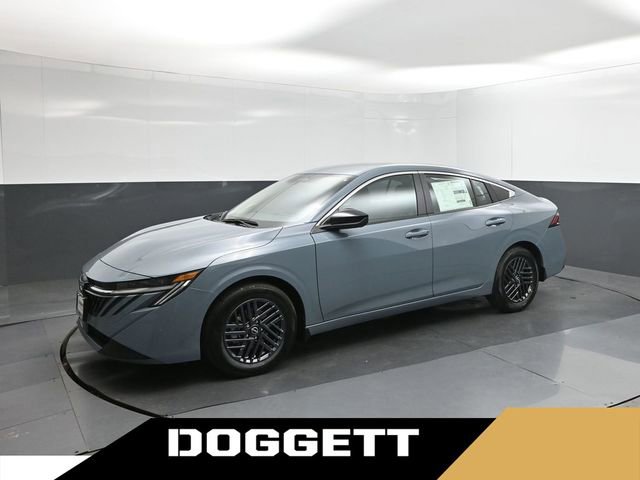 New 2026 Nissan Sentra SV w/ Floor Mat Package image 1