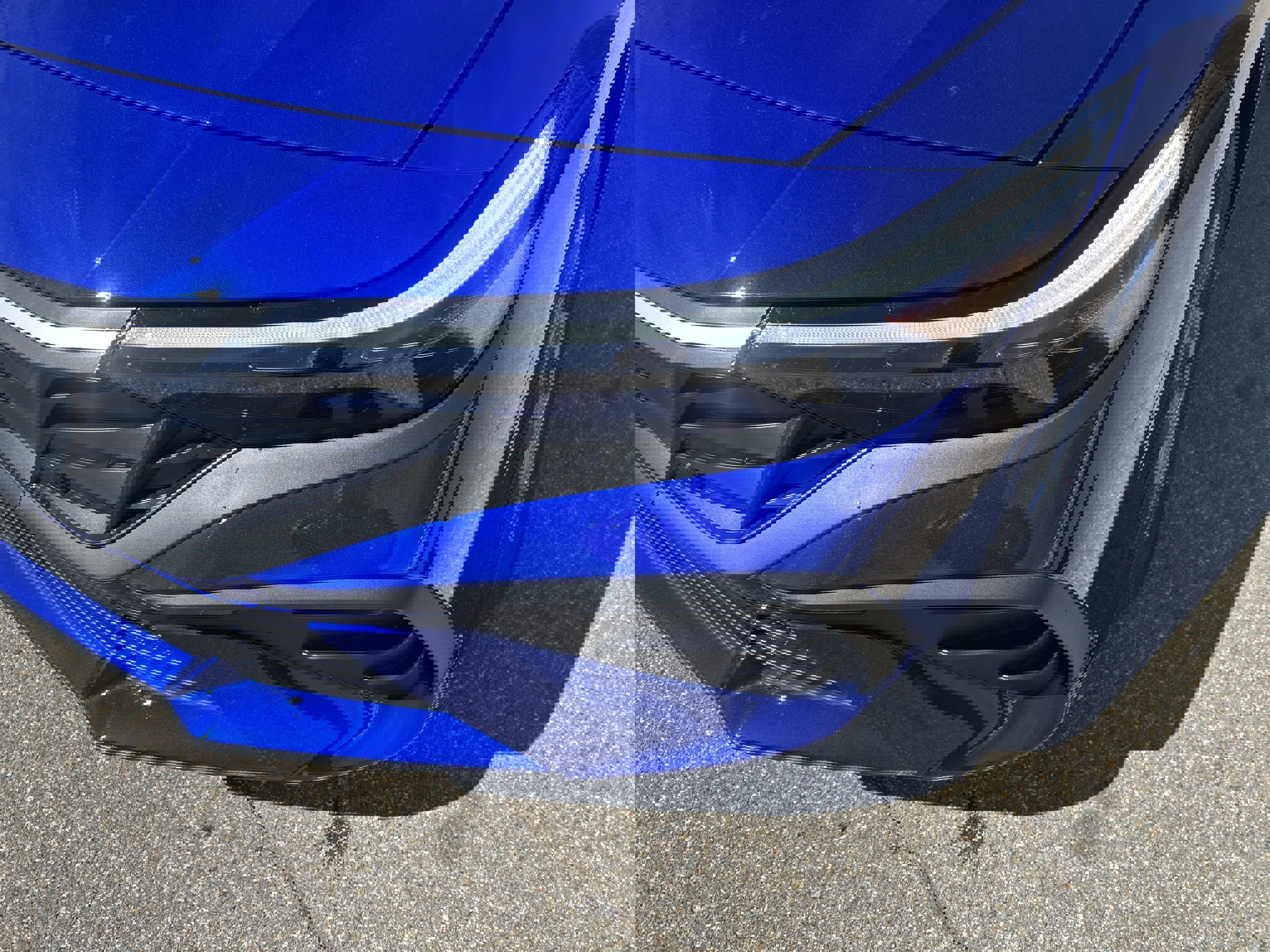 New 2025 Hyundai Elantra Blue image 14