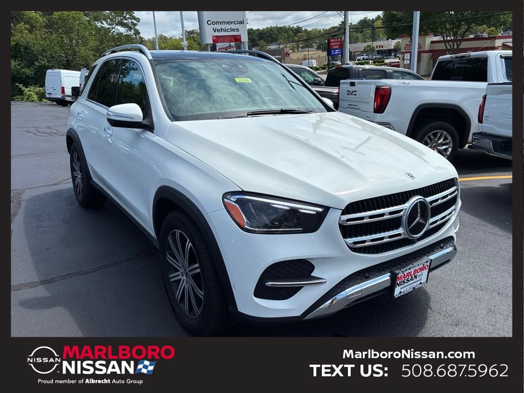 Used 2026 Mercedes-Benz GLE 350 4MATIC