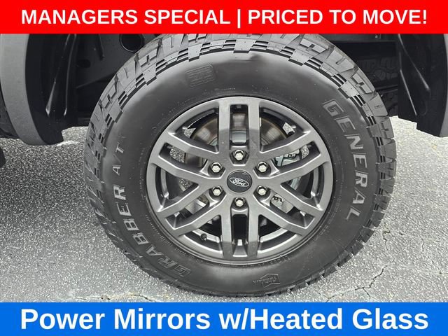 Used 2023 Ford Ranger XLT w/ Tremor Off-Road Package AWD/4WD image 32