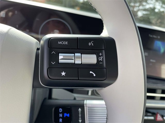 Certified 2026 Hyundai Santa Fe Calligraphy image 19