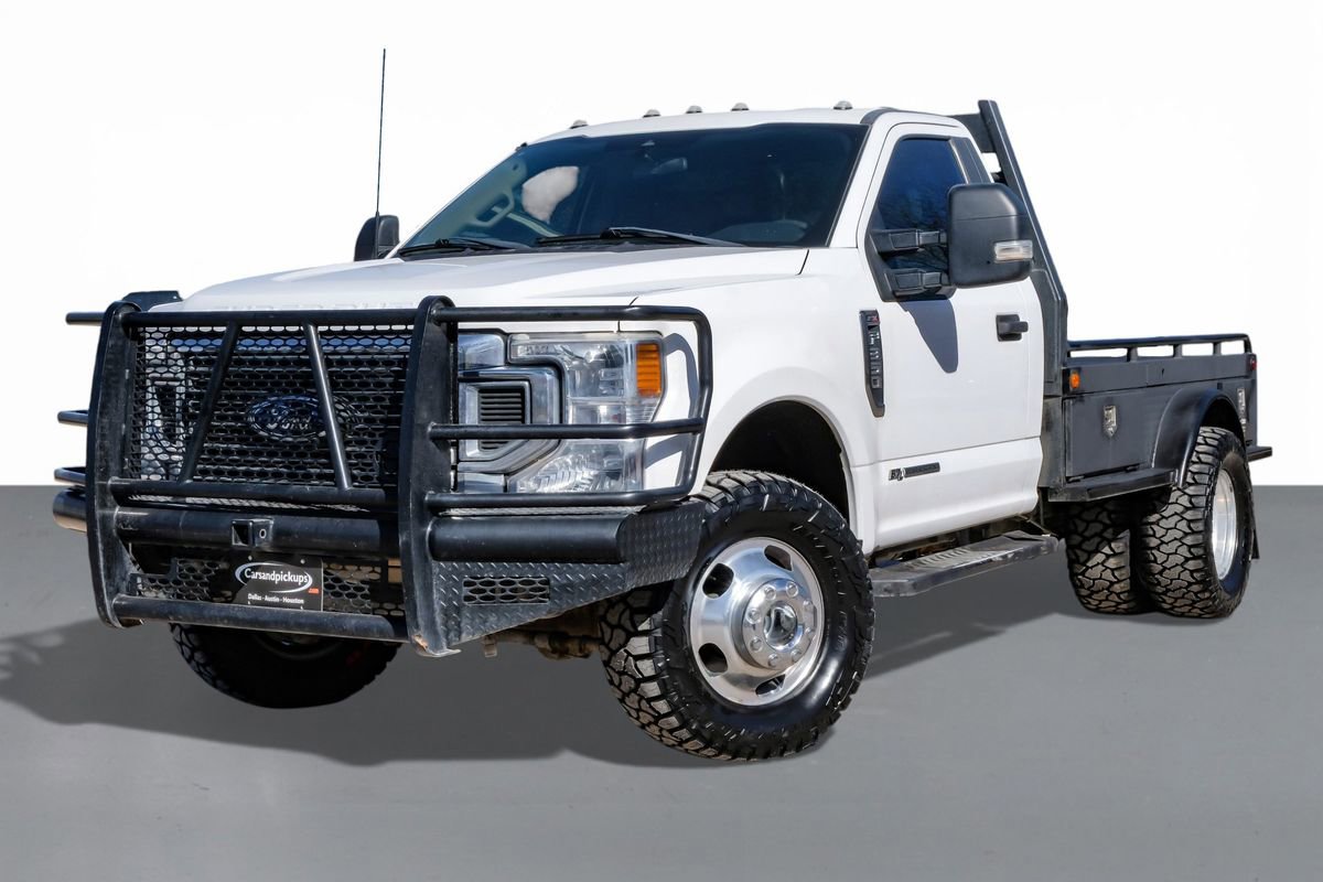 Used 2022 Ford F350 XL w/ STX Appearance Package image 4