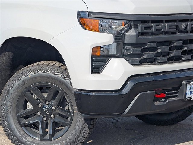 New 2026 Chevrolet Silverado 1500 Custom Trail Boss image 3