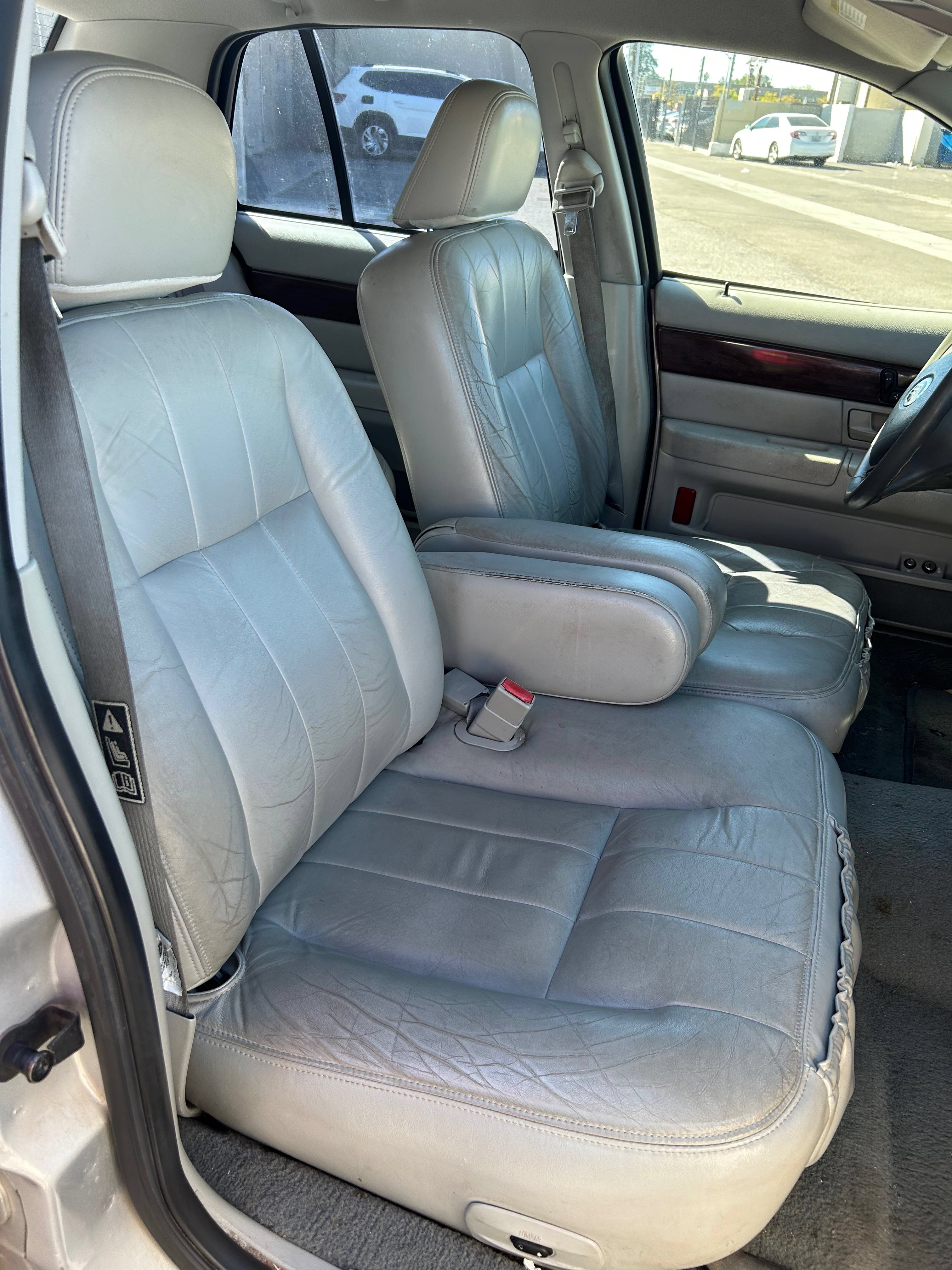 Used 2003 Mercury Grand Marquis LS RWD image 9