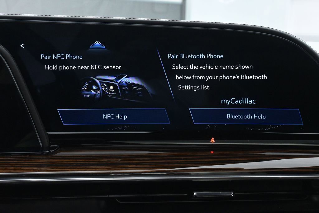 Used 2021 Cadillac Escalade ESV Premium Luxury AWD/4WD image 36