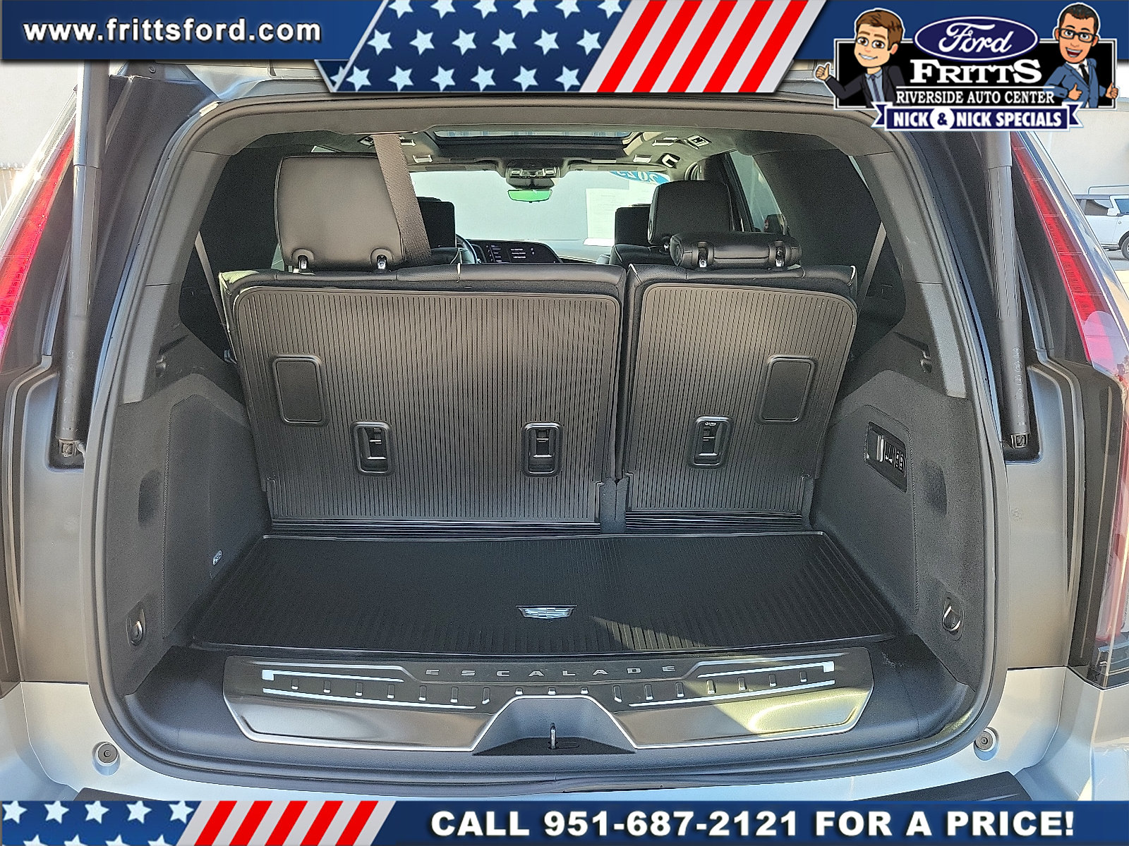 Used 2023 Cadillac Escalade V AWD/4WD image 19