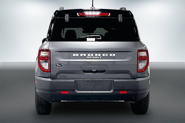 Used 2022 Ford Bronco Sport Outer Banks AWD/4WD image 6