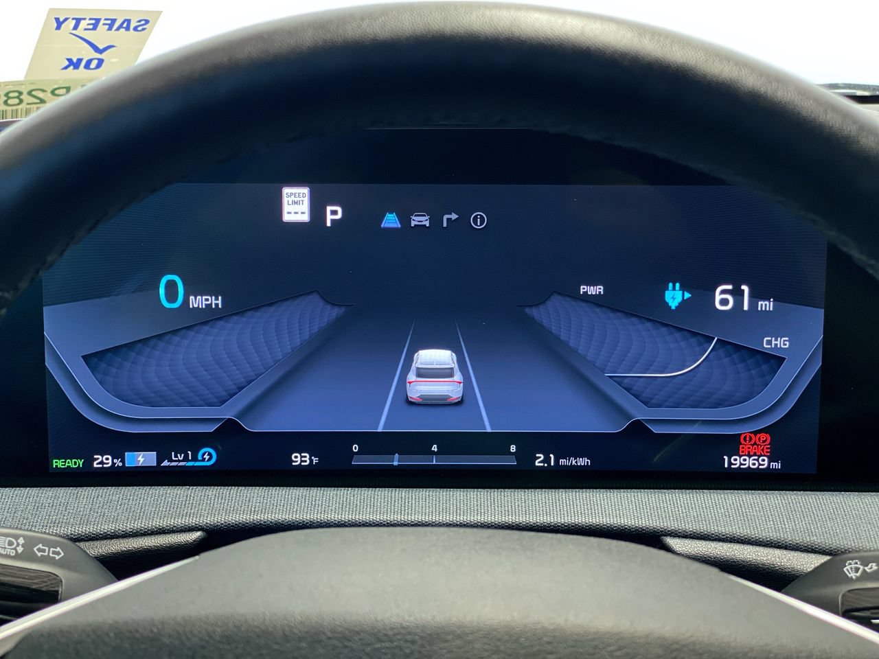 Certified 2024 Kia EV6 Light AWD/4WD image 22