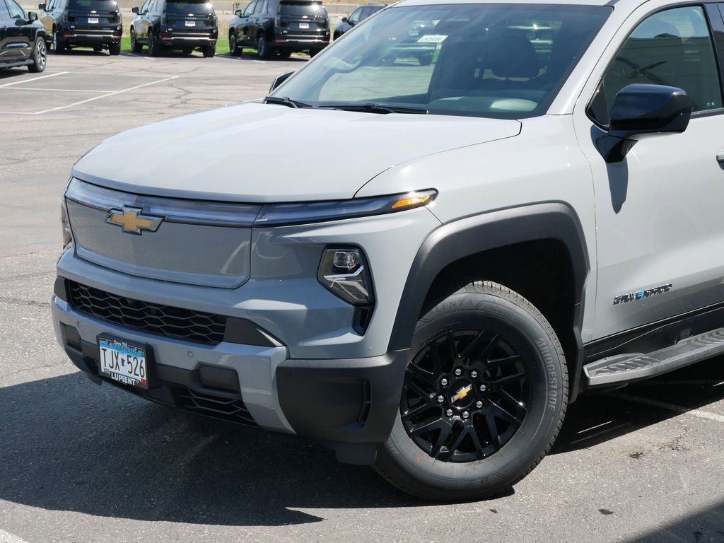 New 2026 Chevrolet Silverado EV LT AWD/4WD image 27