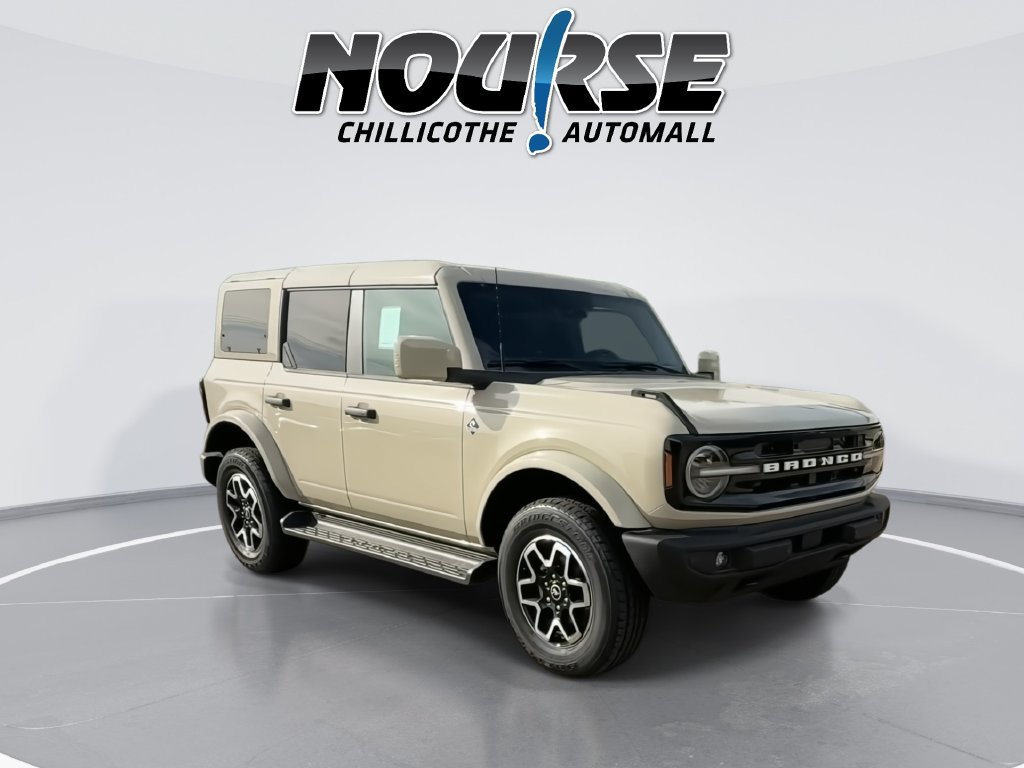 New 2026 Ford Bronco Outer Banks AWD/4WD image 2