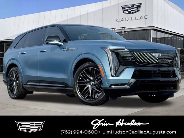 New 2025 Cadillac Escalade IQ Sport 2 w/ LPO, ONYX Package