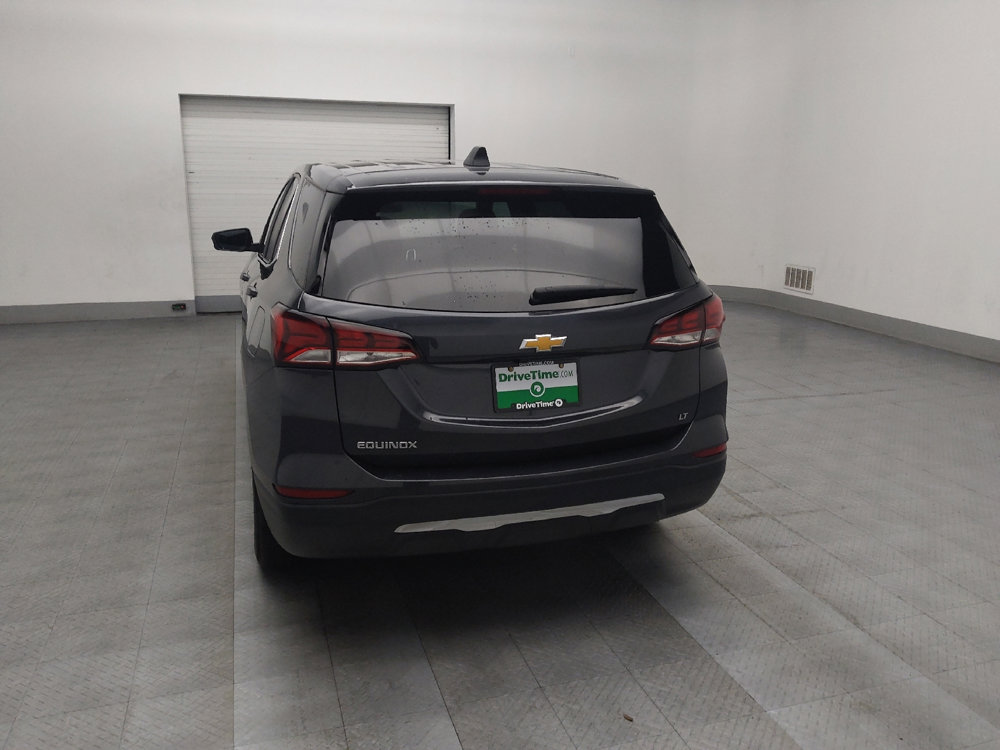 Used 2023 Chevrolet Equinox LT image 6