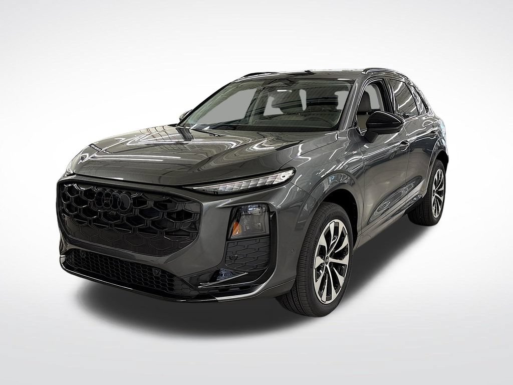 New 2026 Audi Q3 quattro 2.0T