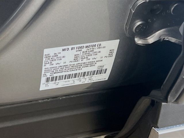 Used 2020 Ford Explorer Limited image 28