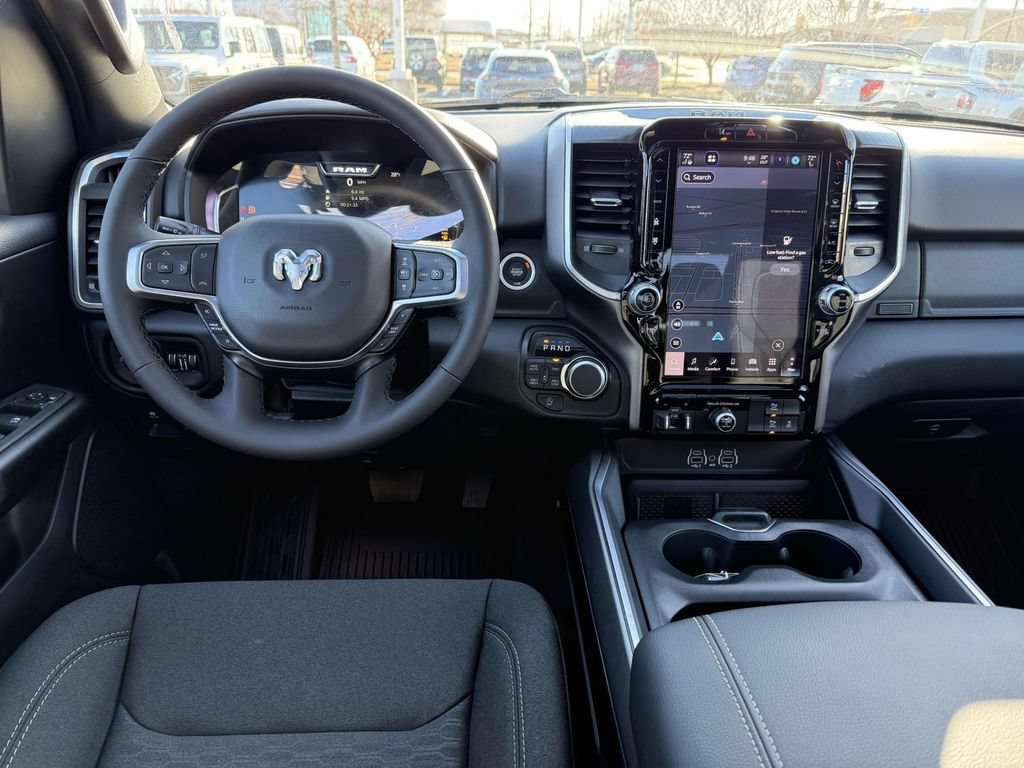 New 2026 RAM 1500 Big Horn AWD/4WD image 18