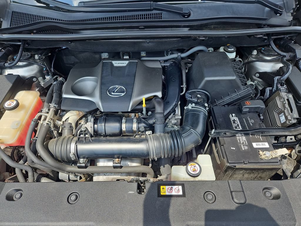 Used 2019 Lexus NX 300 AWD w/ Comfort Package image 34