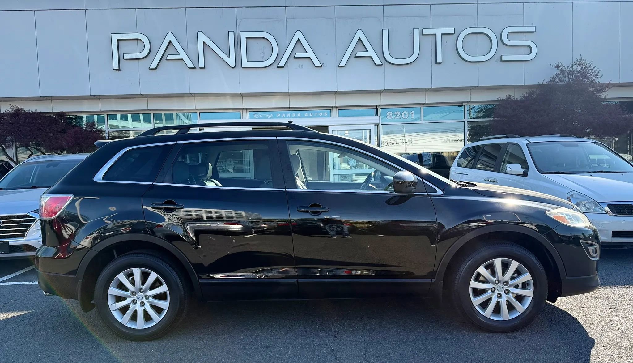 Used 2010 MAZDA CX-9 Touring image 8