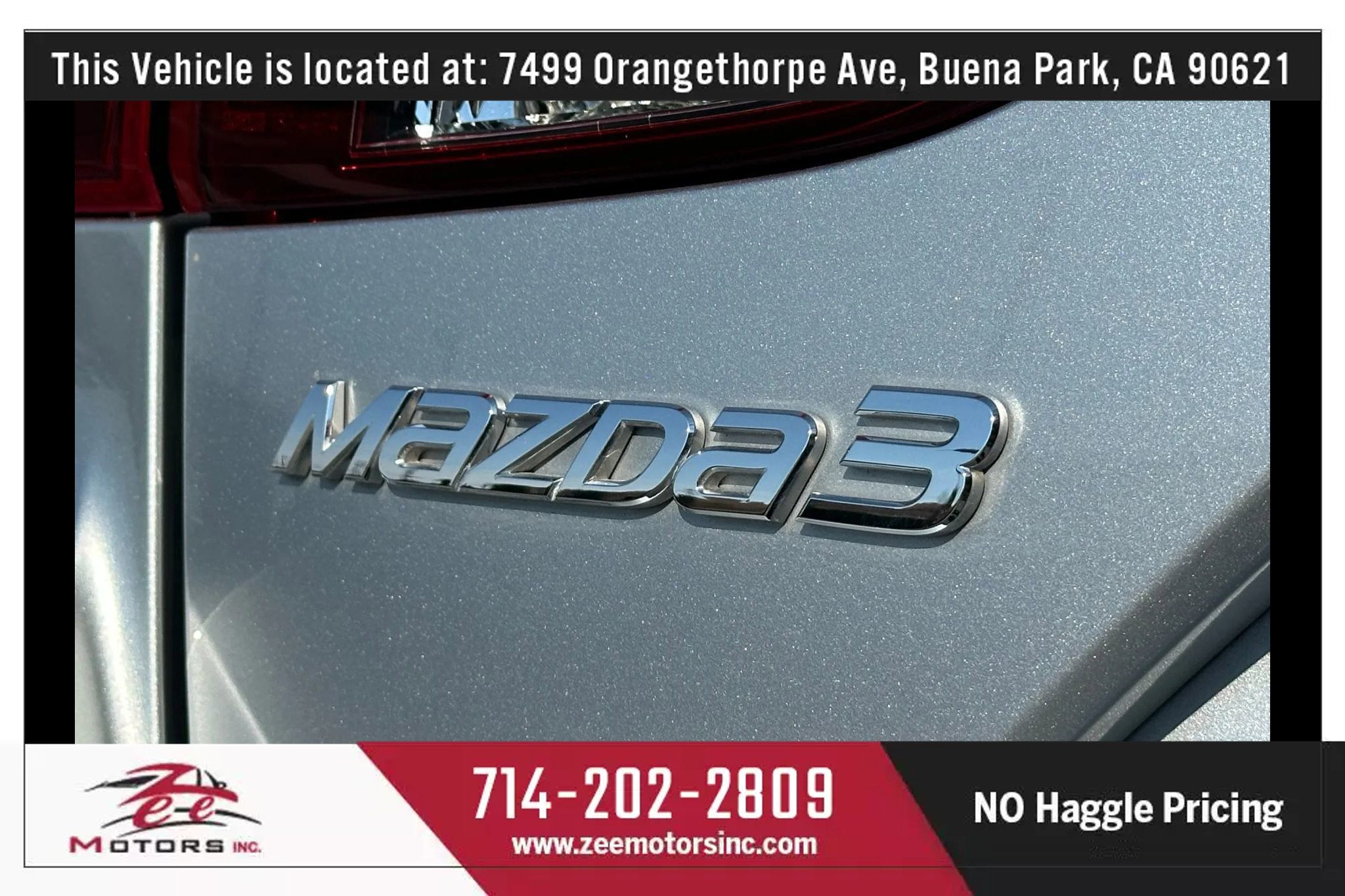 Used 2017 MAZDA MAZDA3 Touring image 46