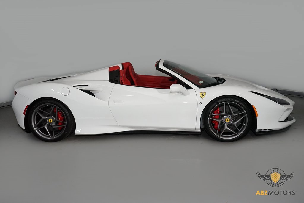 Used 2023 Ferrari F8 Tributo image 4