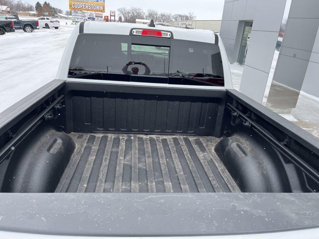 New 2026 RAM 1500 Tradesman image 9