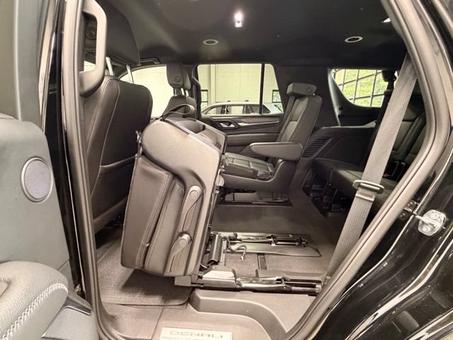 Used 2024 GMC Yukon Denali w/ Max Trailering Package AWD/4WD image 24