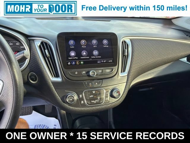 Used 2023 Chevrolet Malibu LS FWD image 22