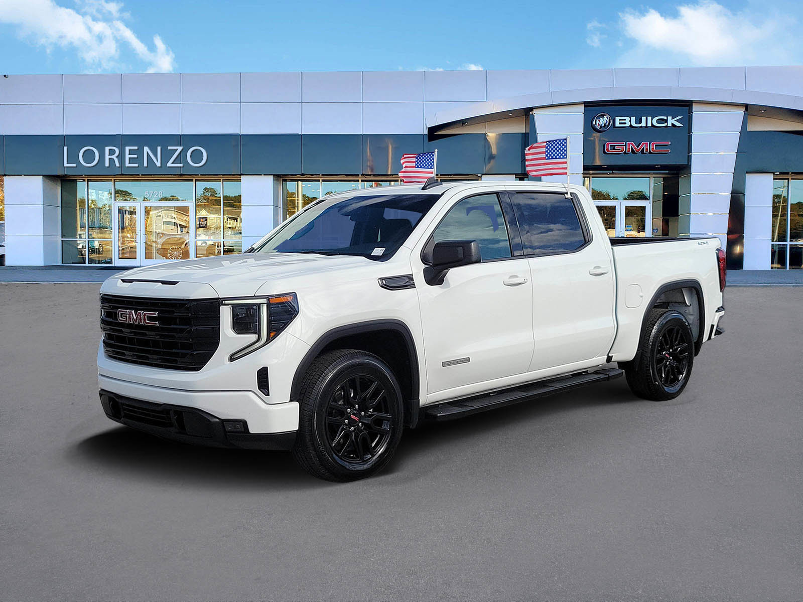 Used 2023 GMC Sierra 1500 Elevation