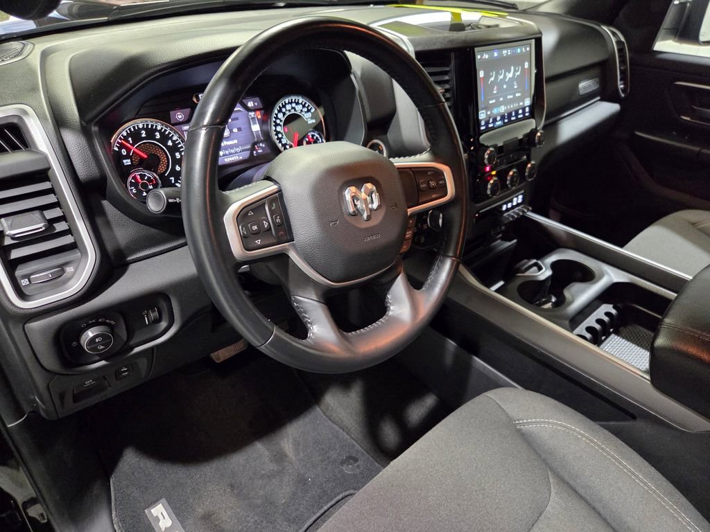Certified 2023 RAM 1500 Big Horn image 7